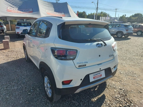 Mahindra Kuv100 1.2 Elite Mt - Unico Dueño Solo 20.000km 20