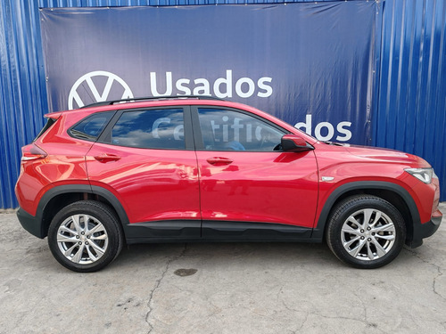 Chevrolet Tracker 1.2 Lt Turbo At