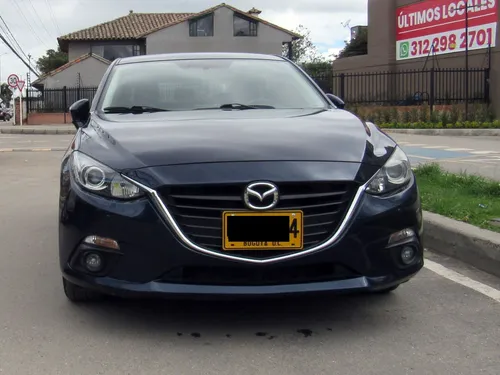 Mazda 3 2.0 Touring