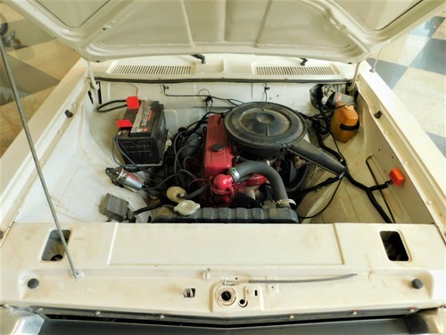 Chevrolet Opala De Luxo 2.5 4cc 1973