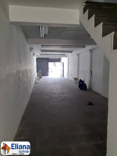 Imagem 9 de 15 de Prédio Comercial - Próximo Ao Mercado Ipiranga - Fr1011