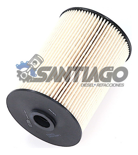 Filtro De Combustible Wix 33832 Pf9861 P502505 1k0127434b