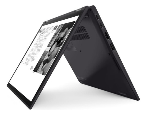 Thinkpad X13 Yoga Gen. 2 Core I7-1185g7 16gb 1tb 13.3-touch Negro (Reacondicionado)