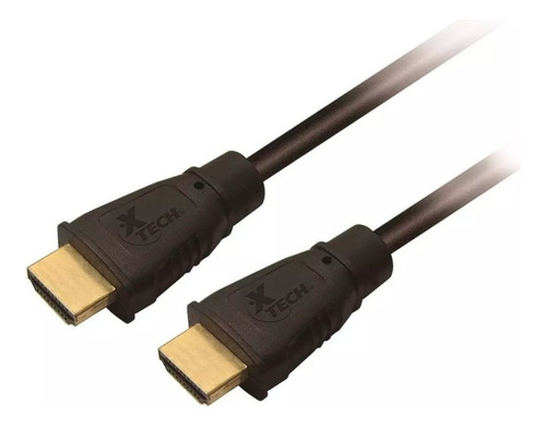 Cable Hdmi 15 Metros Vídeo 4k Uhd Hd 60hz Macho Bajo Goma