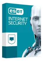 Comprar Licencia Eset Internet Security Antivirus 1 Equipo 1 Año