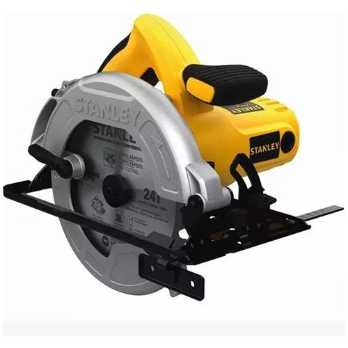 Sierra Circular 7-1/4'' 1600w Stanley Sc16-b2