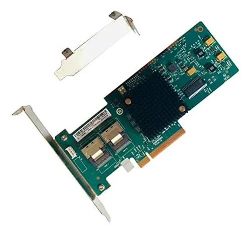 Tarjeta Controladora Raid Lsi Sas I En Modo It Para Zfs Free