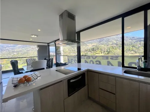 Apartamento Para La Venta En Envigado Loma De Las Brujas