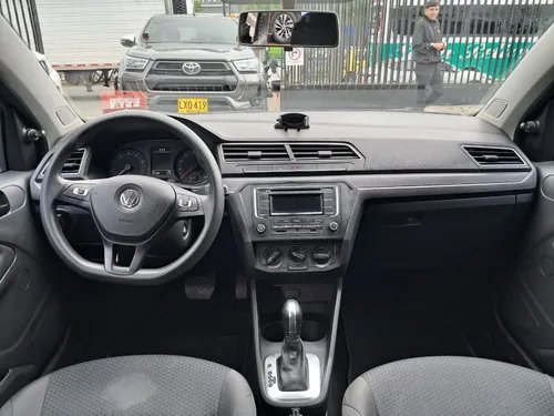 Volkswagen Gol 1.6 Trendline