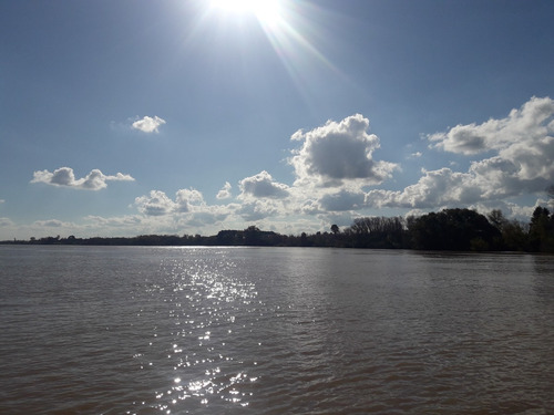 Imagen 3 de 6 de Barrio Nautico. Lotes Con Costa Y Amarra Propia. Escritura Y Posesión Inmediata. Acceso Por Ruta.