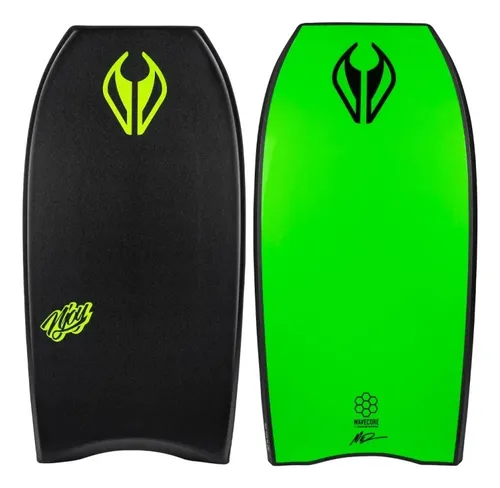 Tabla De Bodyboard Profesional Nmd Njoy Pe