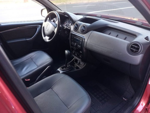 Imagem 8 de 12 de Duster 2.0 Dynamique 4x2 16v Flex 4p Automático