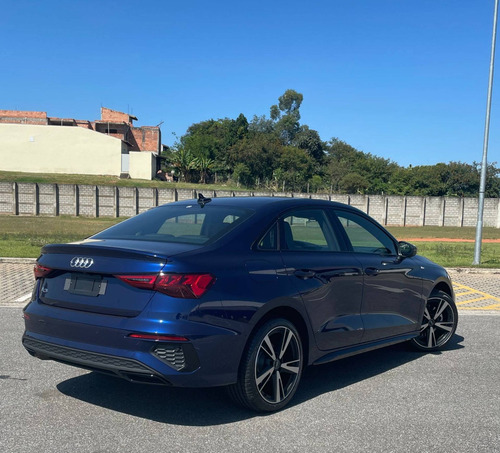 Imagem 3 de 9 de Audi A3 2.0 40 Tfsi Gasolina Sedan Performance Black