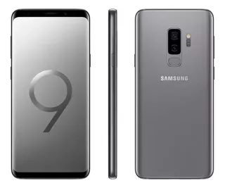 Samsung Galaxy S9 Dual Sim 128 Gb Cinza 4 Gb Ram