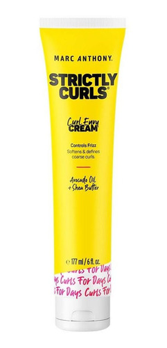 Marc Anthony Crema Rulo Strictly Curl