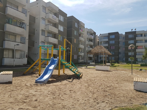 Departamento Plaza Norte Vi, 3d/1b, Frente A Inacap