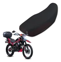 Comprar Vento Crossmax 220 Cubre Asiento Malla Mesh Moto Funda