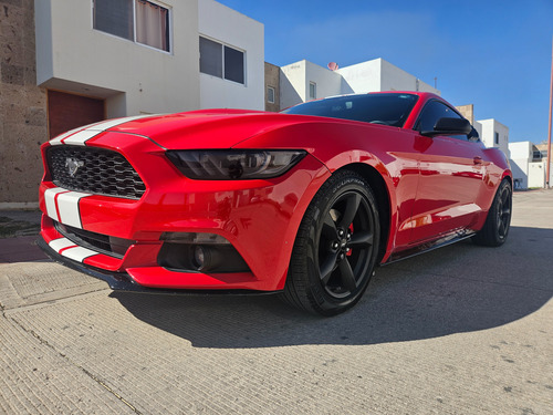 Ford Mustang 3.8 Coupe 3.7 V6 At