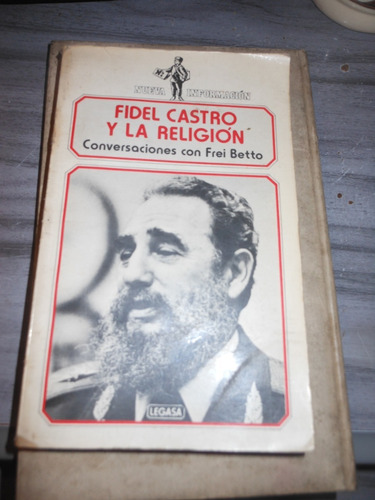 * * Fidel Y La Religion - Conversaciones Con Frei Betto