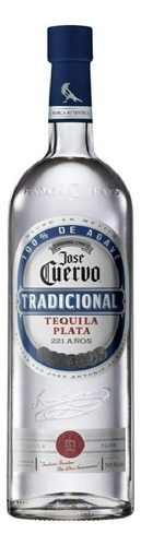 Pack De 3 Tequila José Cuervo Tradicional Plata 950ml