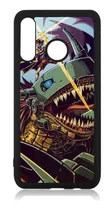 Comprar Funda Protector Case Para Huawei P30 Lite Digimon Anime