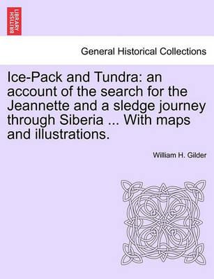 Libro Ice-pack And Tundra - William H Gilder