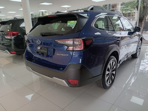 Subaru Outback 2.5 Limited Es