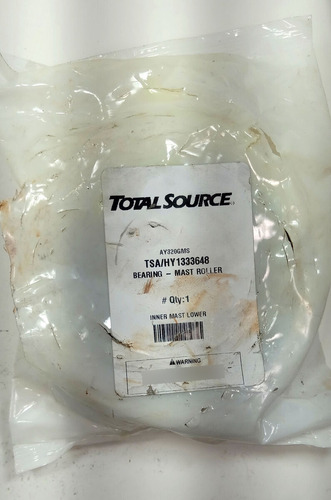 1 New Total Source Tsa/hy1333648 Mast Roller Bearing Nnb ***