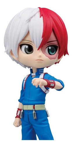 Shoto Todoroki Qposket My Hero Academia