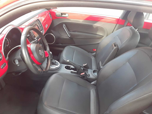 Imagen 4 de 6 de Volkswagen Beetle 2013 2.5 Sport Fender At