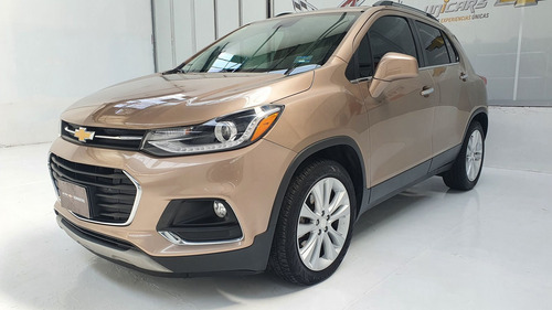 Imagen 1 de 15 de Chevrolet Trax 2018 1.8 Premier Piel At