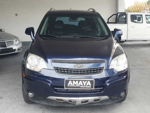 Chevrolet Captiva 3.0 Flamante!!!