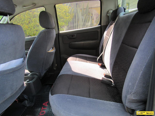 Imagen 20 de 25 de Toyota Hilux 2.5 4x4