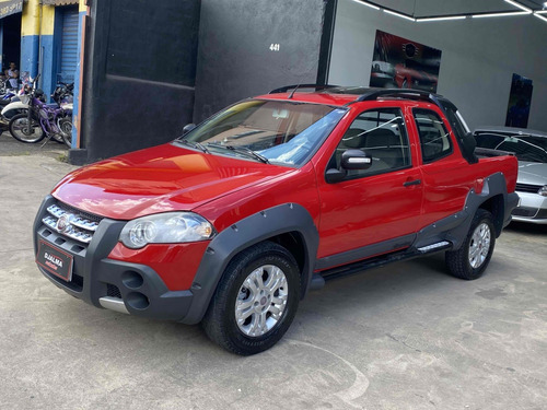Fiat Strada 1.8 MPI ADVENTURE CD 16V FLEX 2P MANUAL