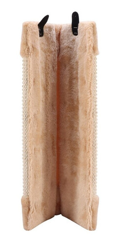 Imagen 4 de 8 de Rascador Esquinero Protector Sillones Para Gato Mascota