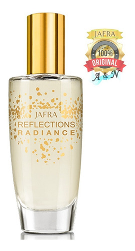 Jafra Reflections Radiance 50 Ml Original