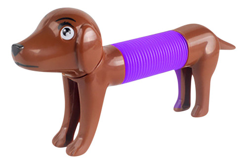 Puzzle, Tubo Telescópico, Juguete De Descompresión, Juguete