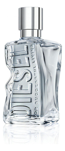 Fragancia Hombre D By Diesel Edt 50 Ml