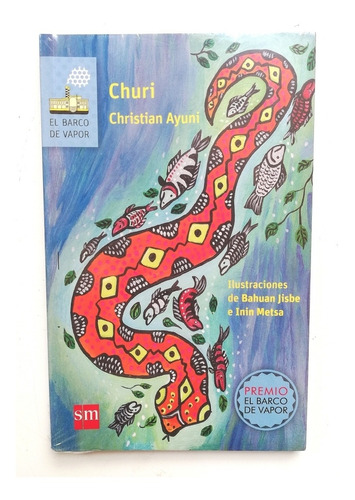 Churi - Christian Ayuni 