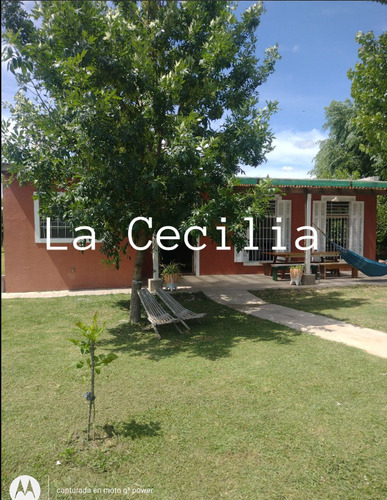 Casa Quinta Zona Sur.finde/ Días De Semana