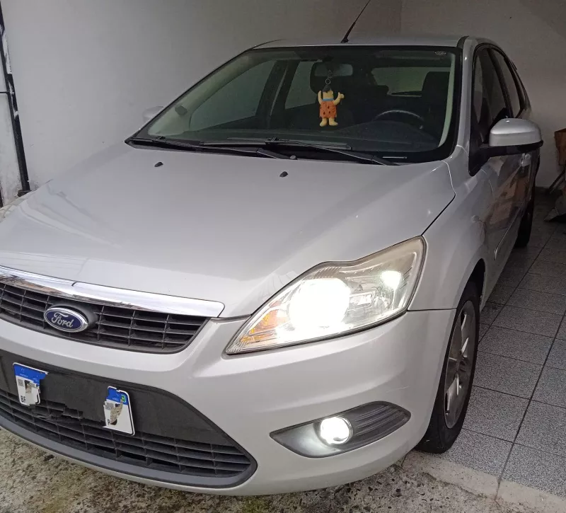 Ford Focus 1.6 Se Flex 5p