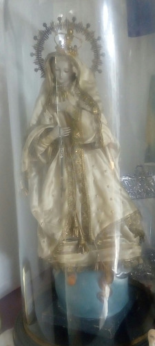 Madona Mediados Del Siglo Xix