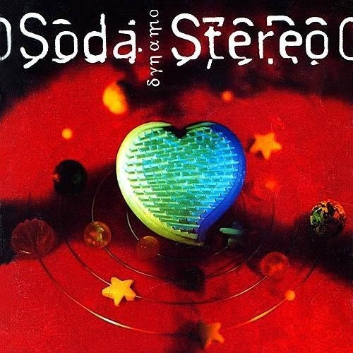 Soda Stereo Dynamo Cd Nuevo Original Gustavo Cerati&-.