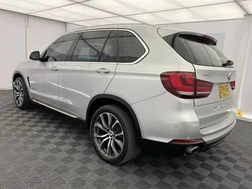 BMW X5 3.0 Xdrive35i