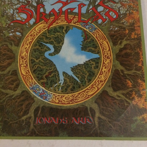 Skyclad Jonah's Ark Coleccion Original Promo Metal Alemania