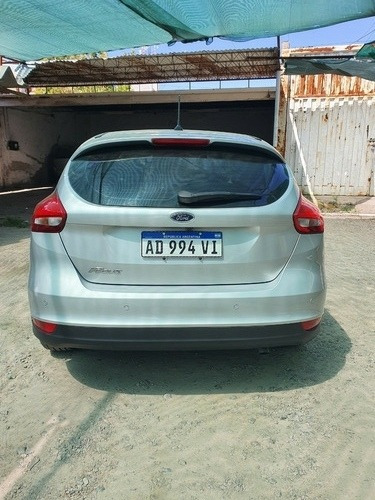 Ford Focus Iii 2.0 Se At6 2019