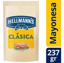 Comprar Mayonesa Hellmanns Doy Pack 237grs Pack 6 Unidades 