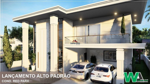 Imagem 10 de 12 de Sobrado Para Vender Com 4 Quartos, 375m² - São João Do Rio Vermelho - 67581