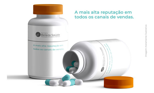 Endorfeel Nutri 100mg : Autêntico 30 Cápsulas