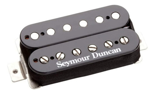 Microfono Para Guitarra Seymour Duncan Sh-18b Black Puente
